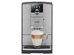 Nivona CafeRomatica 795 Volautomatische Espressomachine Titanium