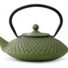 Bredemeijer Xilin Jing Theepot 1,25 Liter Gietijzer Groen -Best Drankjes Winkel g002gr
