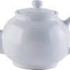 Price & Kensington Theepot 6 Kops 1,1 L Glanzend Wit