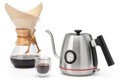 Espressions Gooseneck Waterkoker 500 Ml Tot 1 Liter -Best Drankjes Winkel gooseneck waterkoker 3