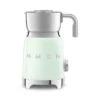 Smeg 50's Style Elektrische Melkopschuimer 600 Ml Watergroen -Best Drankjes Winkel hoofd 5