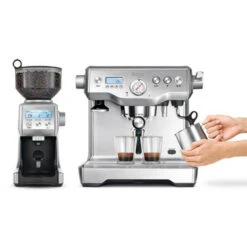 Sage The Dynamic Duo Espressomachine 2-delig Stainless Steel -Best Drankjes Winkel image 1 5