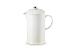 Le Creuset Cafetière 800 Ml Aardewerk Meringue