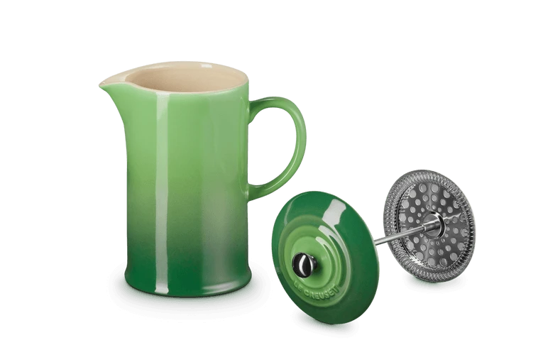 Le Creuset Cafetière 800 Ml Aardewerk Bamboo 6 Le Creuset Cafetière 800 Ml Aardewerk Bamboo - Afbeelding 4