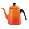 Le Creuset Barista Ketel 700 Ml Staal Vulcanique -Best Drankjes Winkel le creuset barista ketel 700 ml staal vulcanique