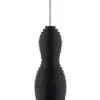 Alessi MDL11 B Pulcina Elektrische Melkopschuimer 27,5 Cm Kunststof Zwart -Best Drankjes Winkel mdl11 b 1 1