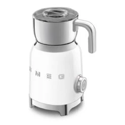 Smeg 50's Style Elektrische Melkopschuimer 600 Ml Wit -Best Drankjes Winkel mff01wheu 2