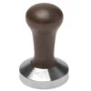 Motta Koffietamper ø 58 Mm Rvs Bruin -Best Drankjes Winkel motta koffietamper 58 mm rvs bruin