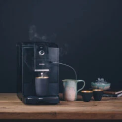 Nivona CafeRomatica 790 Volautomatische Espressomachine Matt Black -Best Drankjes Winkel nivona caferomatica nicr 790 lifestyle 700x700 1