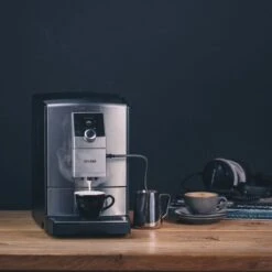 Nivona CafeRomatica 799 Volautomatische Espressomachine Stainless Steel -Best Drankjes Winkel nivona caferomatica nicr 799 lifestyle 550x550 1
