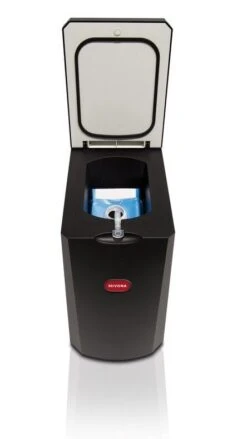 Nivona NICO 100 Melkkoeler 1 Liter Kunststof Zwart -Best Drankjes Winkel nivona melkkoeler voor 1 liter 2