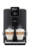 Nivona CafeRomatica 820 Volautomatische Espressomachine Mat Zwart/chroom -Best Drankjes Winkel nivona nicr 820 front 2latte os rgb lr