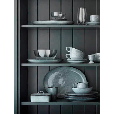 Broste Copenhagen Nordic Sea Theepot 1,3 Liter Aardewerk Blauw 4 Broste Copenhagen Nordic Sea Theepot 1,3 Liter Aardewerk Blauw - Afbeelding 2