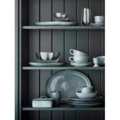 Broste Copenhagen Nordic Sea Melkkan ø 9 Cm Aardewerk Blauw -Best Drankjes Winkel nordic sea 8