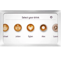 Sage The Oracle Touch Espressomachine Stainless Steel -Best Drankjes Winkel oracle touch 3