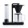 Wilfa Performance Koffiemaker 1,25 Liter Zwart Rvs
