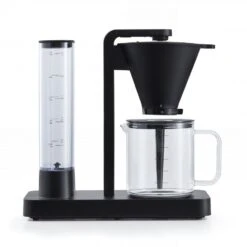 Wilfa Performance Koffiemaker 1,25 Liter Zwart Rvs