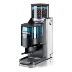 Rancilio Rocky Doser Koffiemolen 300 Gr Rvs Zwart