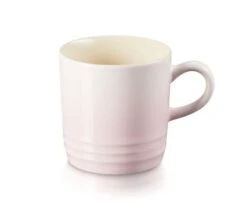 Le Creuset Mok 200 Ml Aardewerk Shell Pink -Best Drankjes Winkel rs8843 lc 20190925 th ps 0065 scr