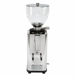 ECM Glazen Bonenreservoir Met Rvs Deksel Voor S64 Bonenmolen