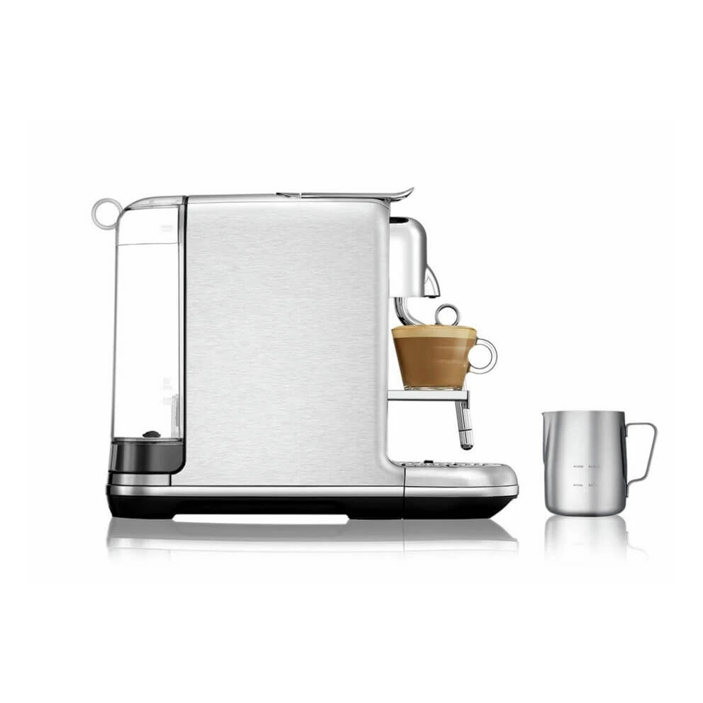 Sage Creatista Pro Nespressomachine Rvs 4 Sage Creatista Pro Nespressomachine Rvs - Afbeelding 2
