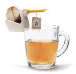 Peleg Pelicup Theezakjeshouder Kunststof Wit -Best Drankjes Winkel schermafbeelding 2023 03 28 111853