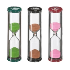 Küchenprofi Teatime Zandloper 3-delig