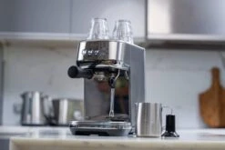 Sage The Bambino Plus Espressomachine Stainless Steel -Best Drankjes Winkel ses500 8