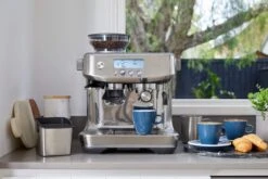 Sage The Barista Pro Handmatige Espressomachine Stainless Steel -Best Drankjes Winkel ses878 5