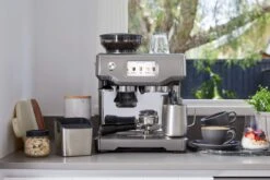 Sage The Barista Touch Espressomachine Stainless Steel -Best Drankjes Winkel ses880bss 3
