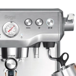 Sage The Dynamic Duo Espressomachine 2-delig Stainless Steel -Best Drankjes Winkel ses920 1 1