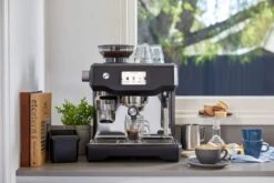 Sage The Oracle Touch Espressomachine Black Truffel -Best Drankjes Winkel ses990btr 1