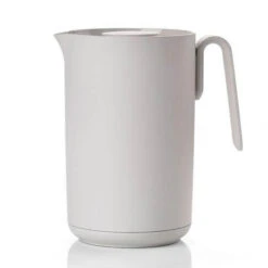 Zone Denmark Singles Thermoskan 1 Liter Lichtgrijs