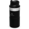 Stanley The Trigger-Action Travel Mug 250 Ml Matte Black 1 Stanley The Trigger-Action Travel Mug 250 Ml Matte Black -Best Drankjes Winkel stanley pmi classic trigger action thermosbeker 250 ml black