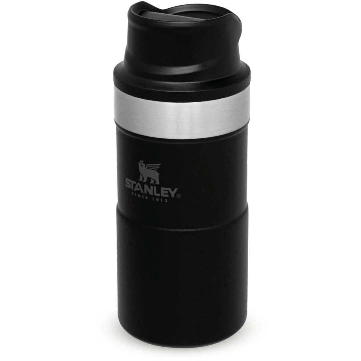 Stanley The Trigger-Action Travel Mug 250 Ml Matte Black 3 Stanley The Trigger-Action Travel Mug 250 Ml Matte Black