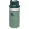Stanley The Trigger-Action Travel Mug 250 Ml Hammertone Green 2 Stanley The Trigger-Action Travel Mug 250 Ml Hammertone Green -Best Drankjes Winkel stanley pmi classic trigger action thermosbeker 250 ml hammertone green