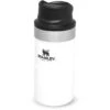 Stanley The Trigger-Action Travel Mug 250 Ml Polar -Best Drankjes Winkel stanley pmi classic trigger action thermosbeker 250 ml polar