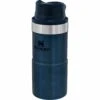 Stanley The Trigger-Action Travel Mug 350 Ml Nightfall -Best Drankjes Winkel stanley pmi classic trigger action thermosbeker 350 ml nightfall zijkant