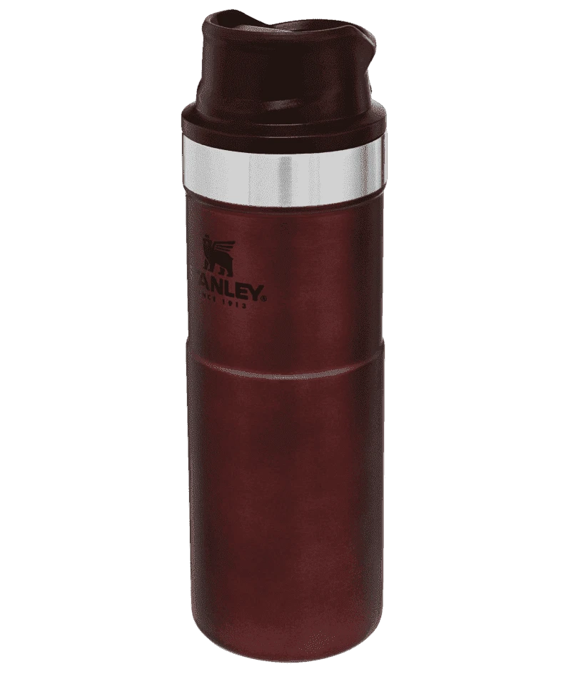 Stanley The Trigger-Action Travel Mug 470 Ml Wine 3 Stanley The Trigger-Action Travel Mug 470 Ml Wine