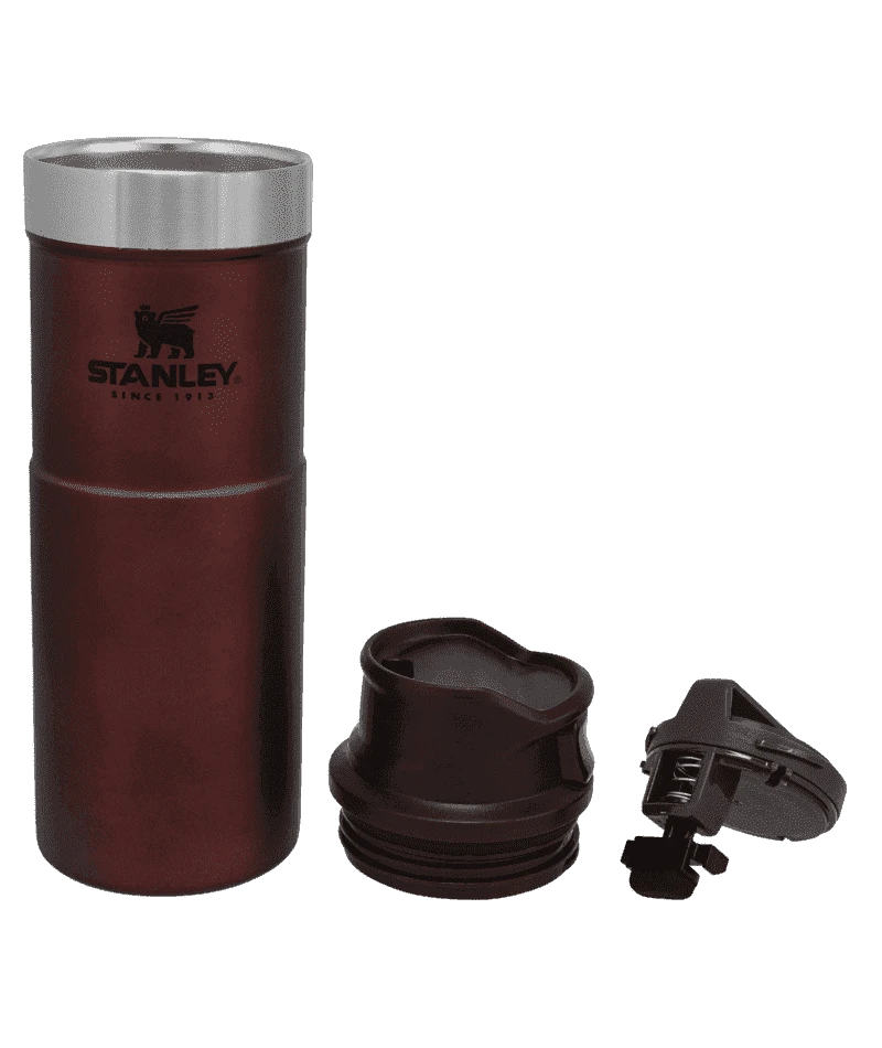 Stanley The Trigger-Action Travel Mug 470 Ml Wine 4 Stanley The Trigger-Action Travel Mug 470 Ml Wine - Afbeelding 2