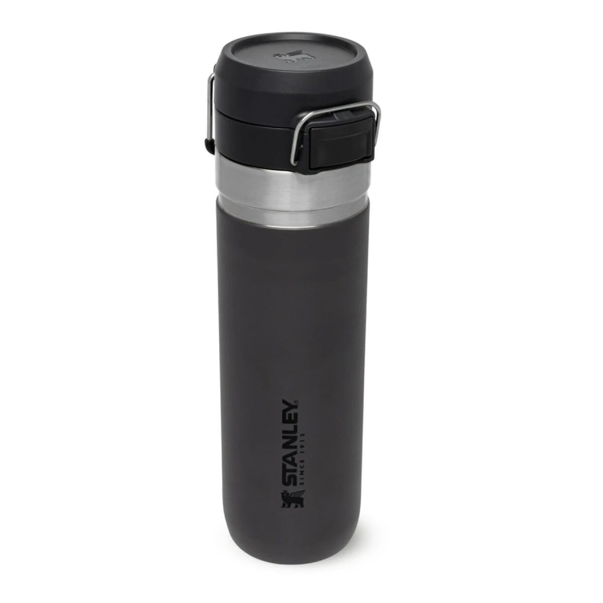 Stanley The Quick Flip Water Bottle 1.06l Charcoal 3 Stanley The Quick Flip Water Bottle 1.06l Charcoal