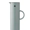 Stelton EM77 Classic Thermoskan 1 Liter Kunststof Dusty Green
