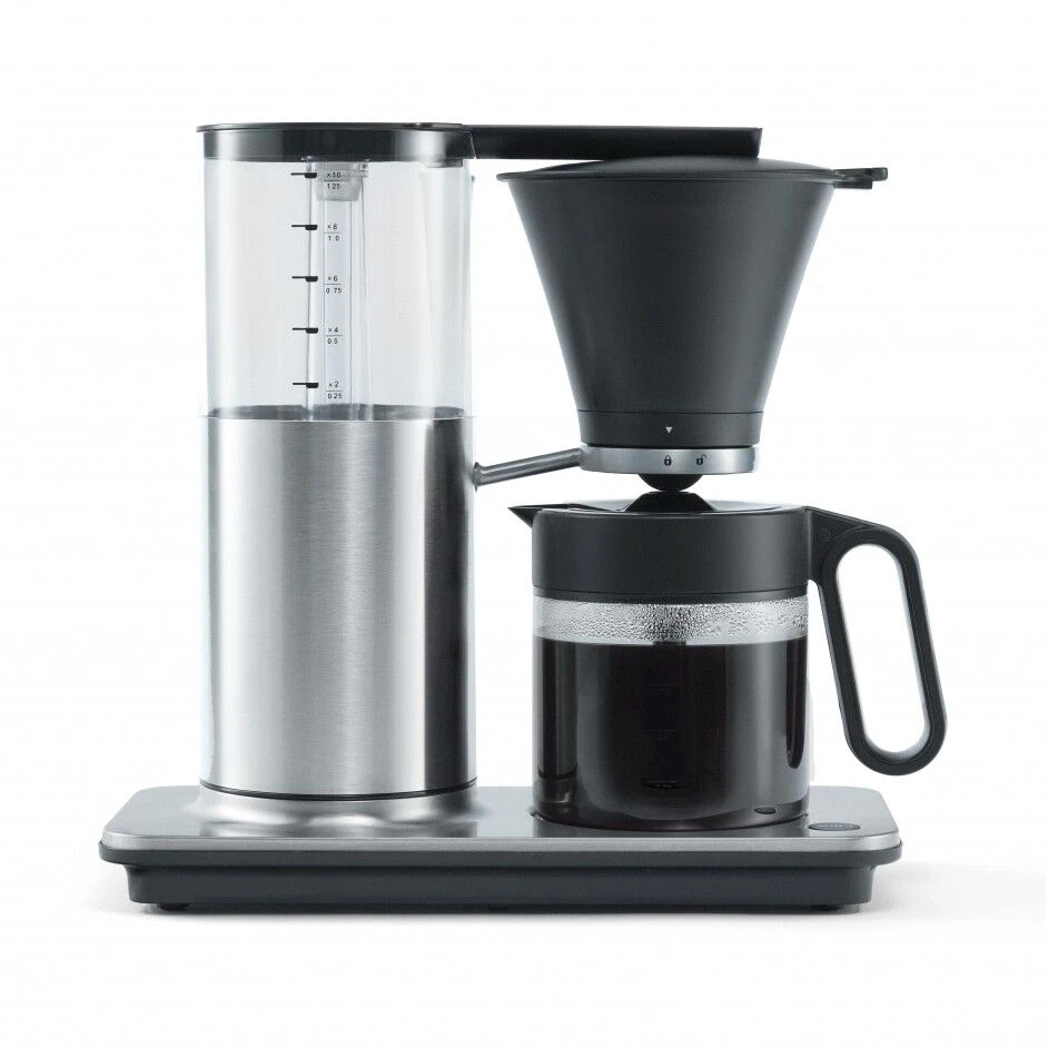 Wilfa Classic Tall Koffiezetapparaat 1,25 Liter Zilver 3 Wilfa Classic Tall Koffiezetapparaat 1,25 Liter Zilver
