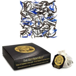 Mariage Frères Earl Grey French Blue Zwarte Thee 30 Zakjes