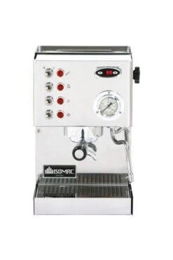 Isomac Venus PID Espressomachine 3 Liter Rvs Glans 5 Isomac Venus PID Espressomachine 3 Liter Rvs Glans -Best Drankjes Winkel venus pid frontale