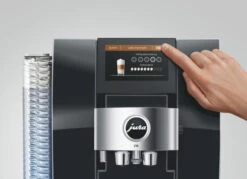 JURA Z10 Diamond Black (EA) 13 JURA Z10 Diamond Black (EA) -Best Drankjes Winkel z10 det di bl screen touch aromasel de