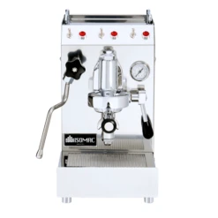 Isomac Zaffiro Espressomachine 3 Liter Rvs Glans -Best Drankjes Winkel zaffiro