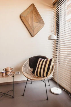 HK Living 70's ACE6881 Stream Theepot 1,2 Liter Aardewerk Oranje-bruin -Best Drankjes Winkel zoomers 03 6website